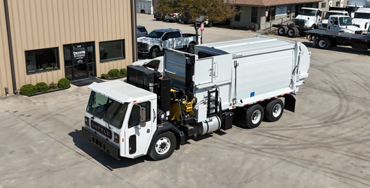 A Guide to Choosing the Right Truck Accessories for Your Fleet